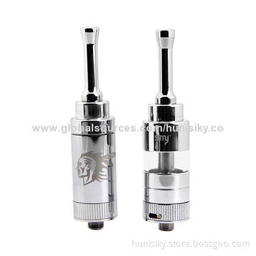 2014 best e cig Shaman vaporizer with 3ml oil capacity dual heating coils